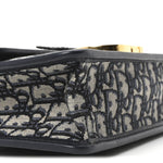Oblique 30 Montaigne Flap Bag Blue