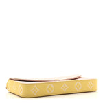 Empreinte Spring in the City Felicie Pochette Chain Wallet Pink Beige Yellow