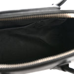 Sugar Goatskin Small Antigona Black