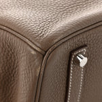Taurillon Clemence Birkin 35 Etoupe
