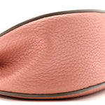 Grained Lambskin Nano Drew Shoulder Bag Misty Rose