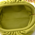 Nappa The Belt Chain Pouch Seagrass