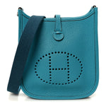 Taurillon Clemence Amazone Evelyne TPM Turquoise Colvert