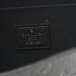 Empreinte Pochette Felicie Chain Wallet Black