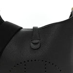 Taurillon Clemence EVELYNE III PM Black