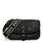 Empreinte Monogram Giant Diane Black