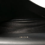 Saffiano Cuir Convertible Top Handle Tote Marmo