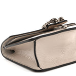 Crinkled Patent Mini Dionysus Shoulder Bag Sphinx