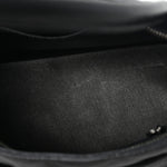 Caviar Quilted Medallion Tote Black