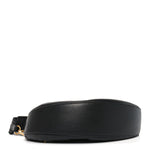 Calfskin Bubblegram Over The Moon Black