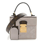 Vernis Epi Monogram Spring Street Champagne Metallise