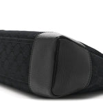 Monogram Joy Messenger Bag Black