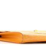 Epi Arche Pochette Yellow