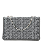 Goyardine Alexandre III Bag Grey
