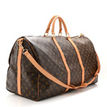 Monogram Keepall Bandouliere 60