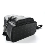 Visetos Small Side Stud Stark Backpack Black