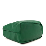 Goyardine Reversible Anjou GM Green