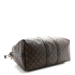 Monogram Macassar Keepall Bandouliere 45