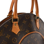 Monogram Ellipse MM
