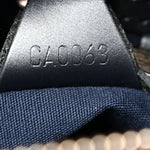 Mat Monogram Stockton Blue