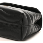 Calfskin Hold Me New Wave Black