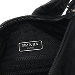 Tessuto Nylon Mini Re-Edition 2000 Bag Black