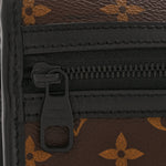 Monogram Macassar Archy Messenger GM