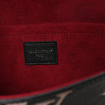Empreinte Monogram Giant Felicie Pochette Black Beige