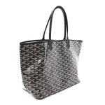Goyardine Saint Louis PM Black
