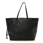 Empreinte Monogram Giant Neverfull MM Black