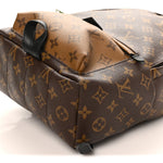 Reverse Monogram Palm Springs Backpack PM