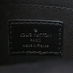 Damier Graphite 3D Amazone Sling Bag Black