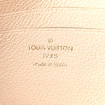 Empreinte Monogram Giant Ivy Wallet On Chain Cream