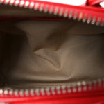 Sugar Goatskin Mini Antigona Red