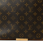 Monogram Abbesses Messenger Bag