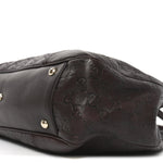 Guccissima Medium Princy Tote Dark Brown