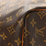 Monogram Keepall Bandouliere 60
