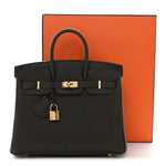 Togo Birkin 25 Eucalyptus