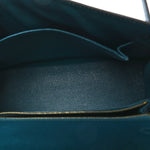 Epsom Kelly Sellier 25 Vert Bosphore