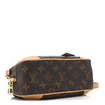Monogram Deauville Mini