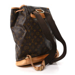 Monogram Montsouris GM Backpack