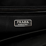 Sequin Broccato Tote Black Cipria