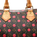 Monogram Cerises Speedy 25
