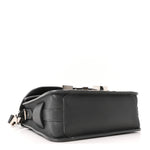 Calfskin Mini PS11 Classic Shoulder Bag Heather Grey