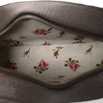 GG Supreme Monogram Web Neo Vintage Shoulder Bag Beige New Acero Crop