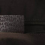 Monogram Messenger Bag Brown
