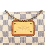 Damier Azur Eva Clutch