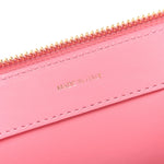 Smooth Calfskin M Frame Bag Flamingo