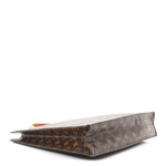 Monogram Sac Plat