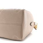 Empreinte Monogram Giant Speedy Bandouliere 25 Tourterelle